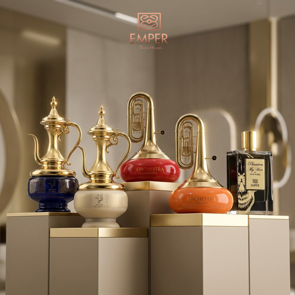 Top 5 Perfumes in Abu Dhabi That Smell Expensive