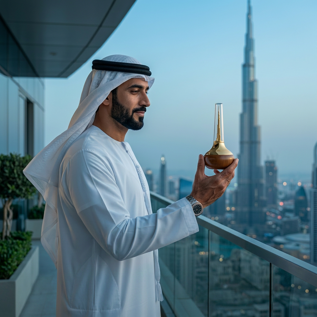 Best Arabic Perfumes for Men in UAE