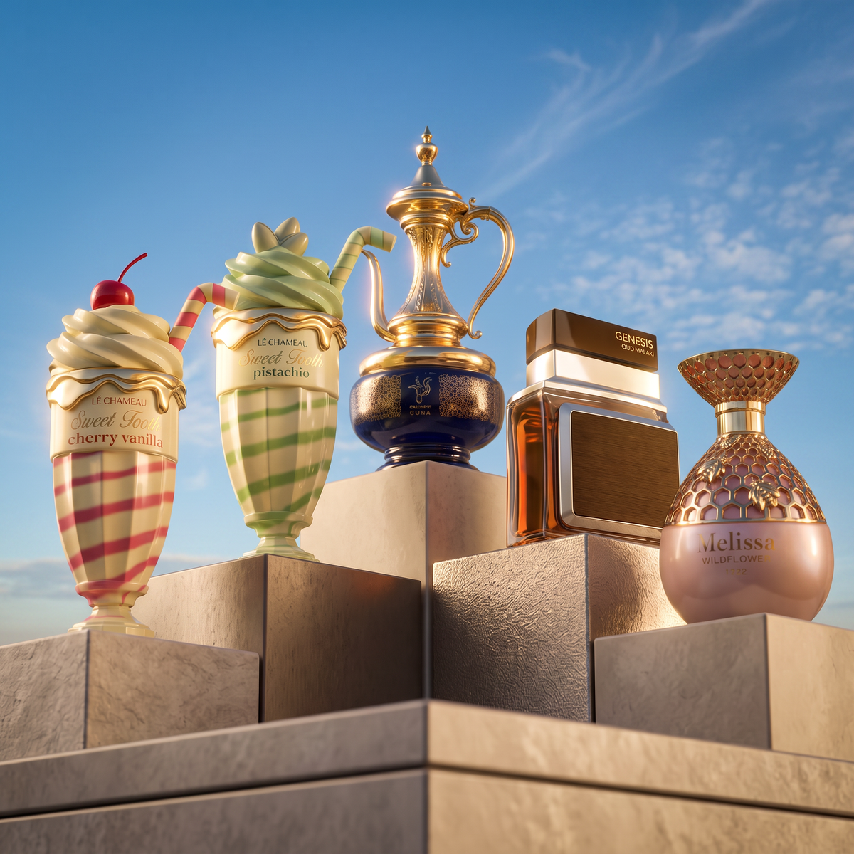 Best Perfume in Dubai for Everyday Wear & Special Occasions