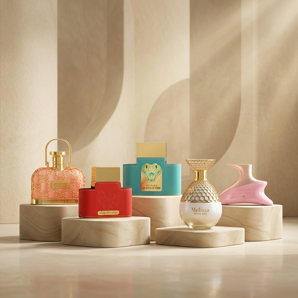 Best Perfumes in Dubai for Ladies