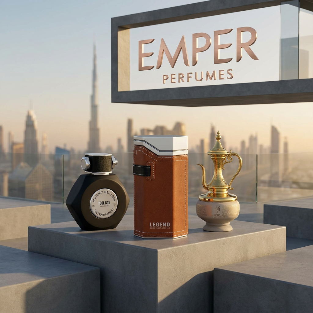 Emper Best Perfume Company in Dubai
