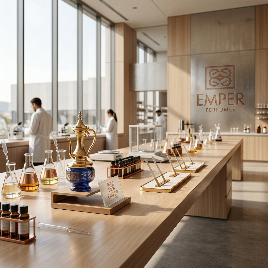 Emper Perfumes: One of the Best Perfume Companies in UAE