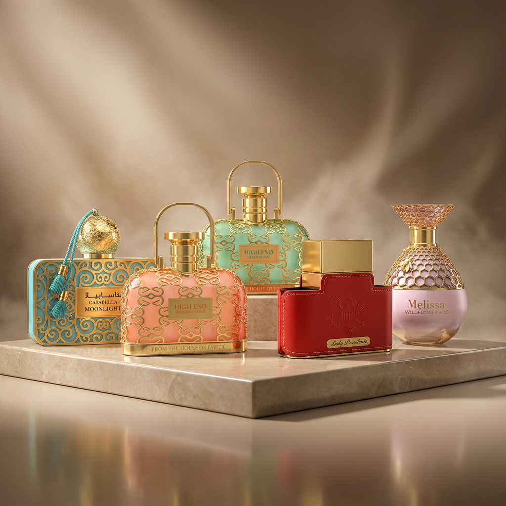 best perfumes for ladies in dubai