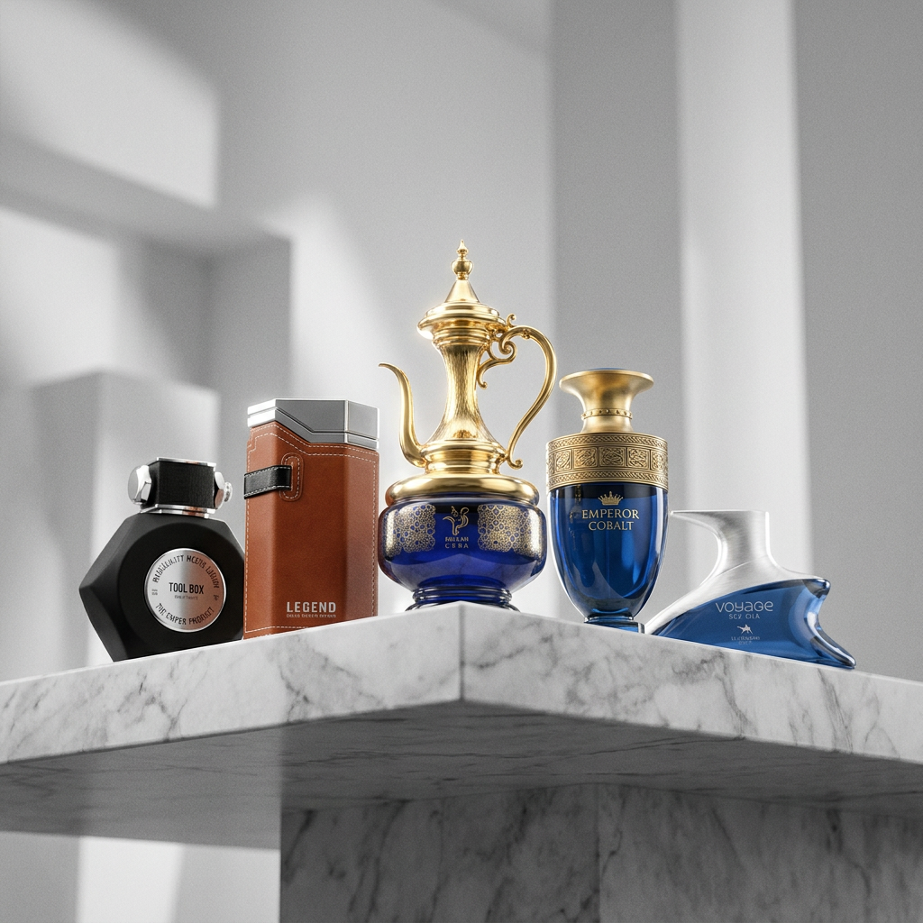 Top 5 Best Perfume for Men in Dubai for Office & Evening Wear