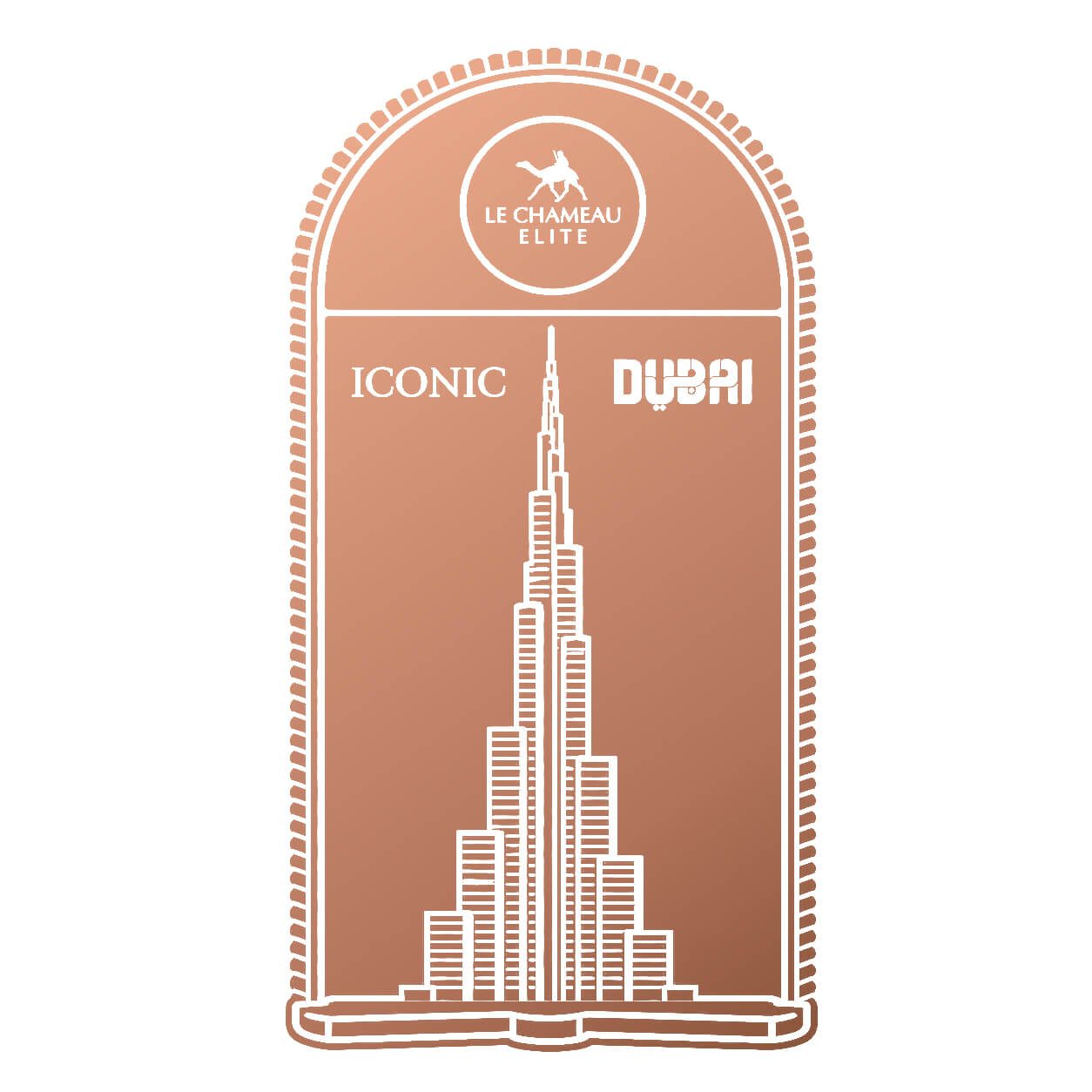 Iconic Dubai Collection