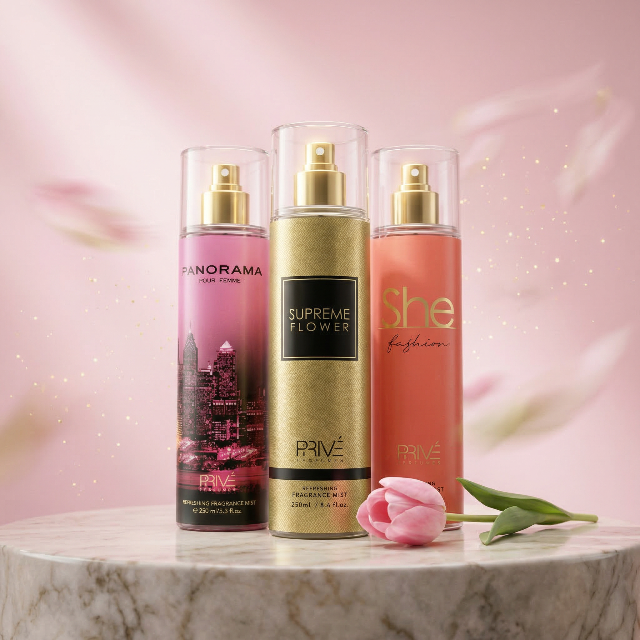 Fragrance Mists