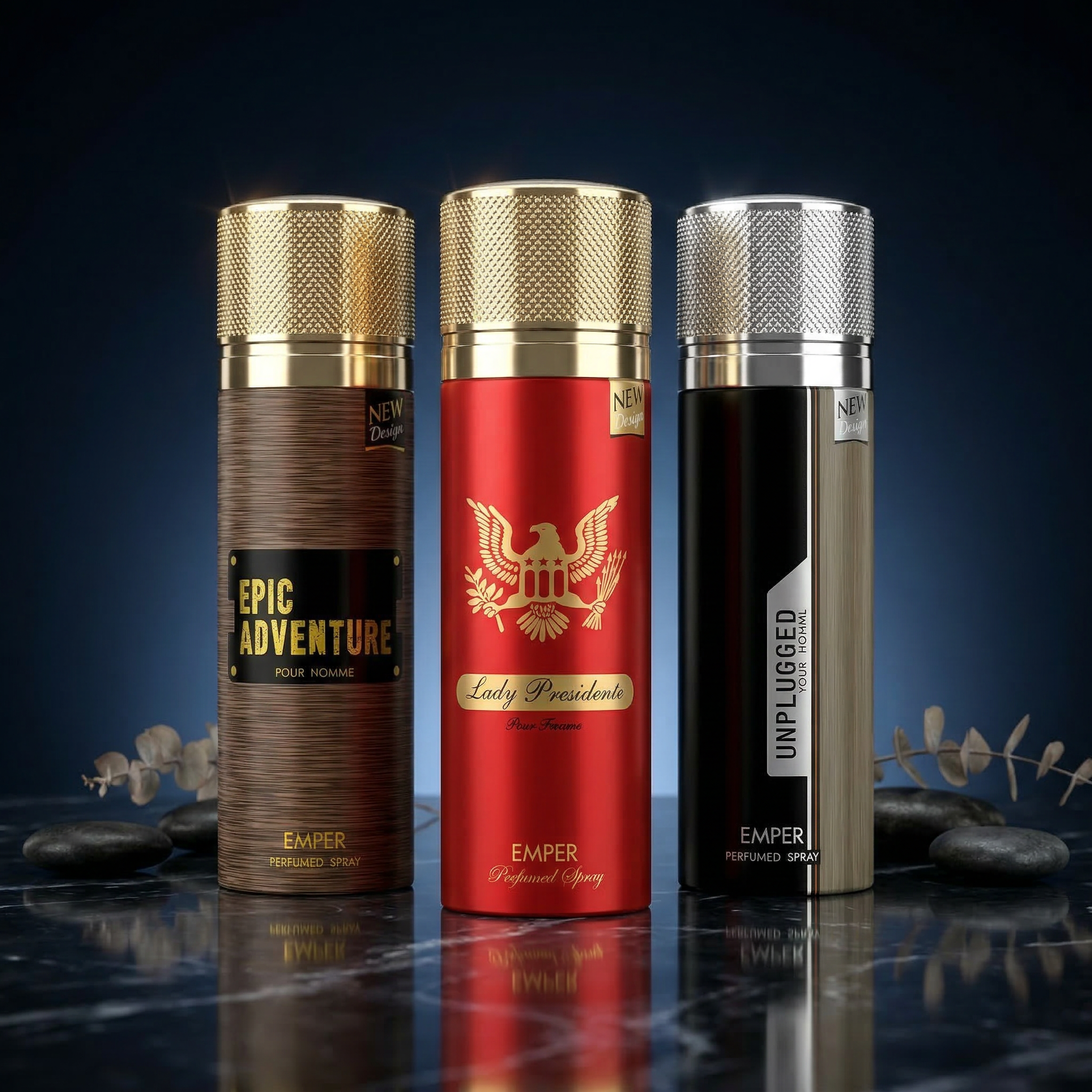 Deodorants