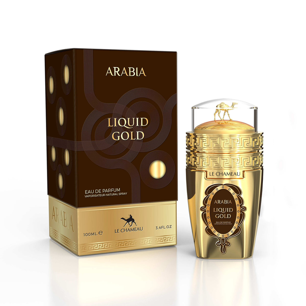 Arabia Liquid Gold - Emper Perfumes