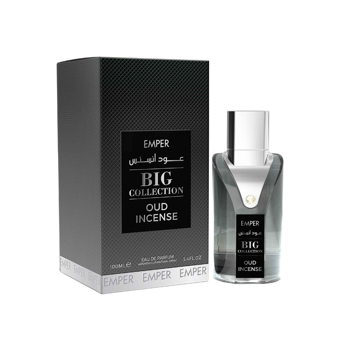 Big Collection Oud Incense - Emper Perfumes