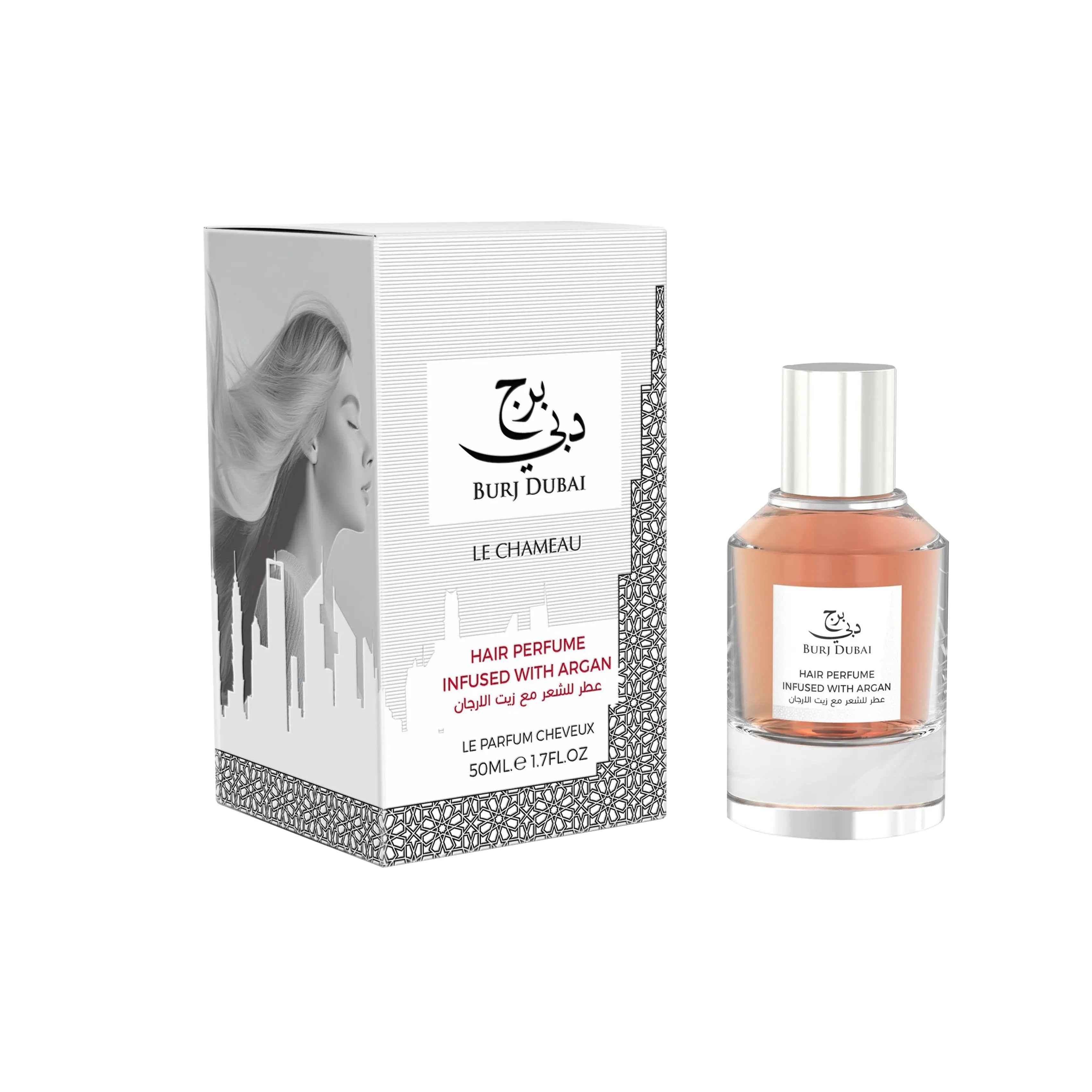 Burj Dubai Hair Perfume Infused with Argan - Emper Perfumes