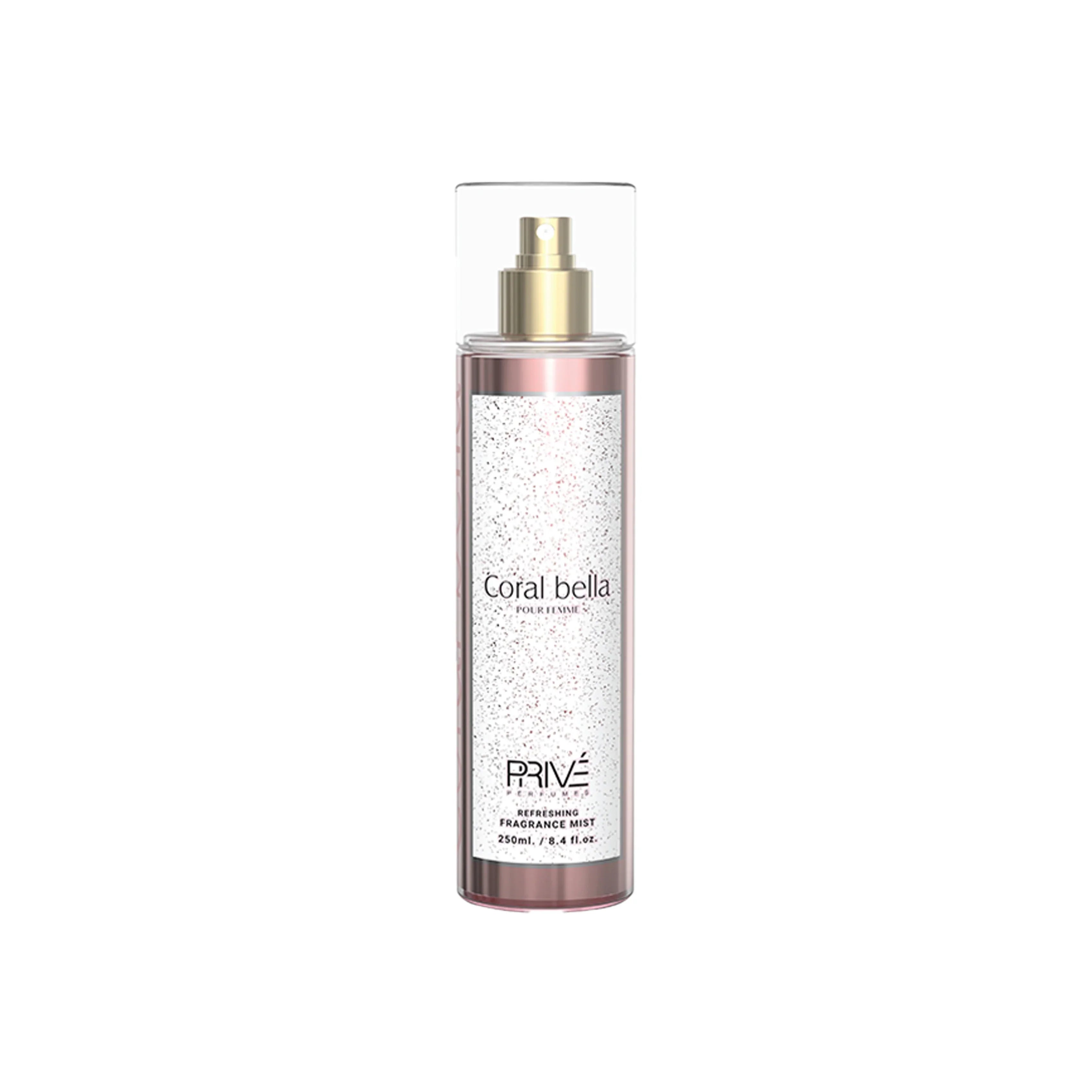 Coral Bella Body Mist (250 ML) - Emper Perfumes