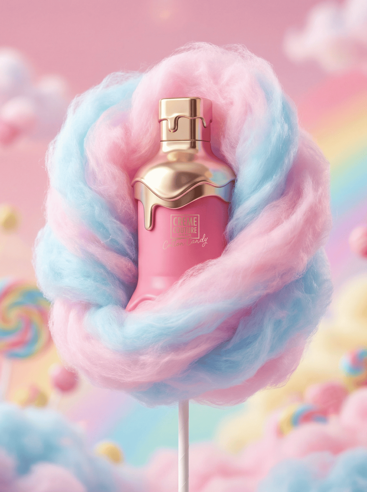 Creme Couture Cotton Candy