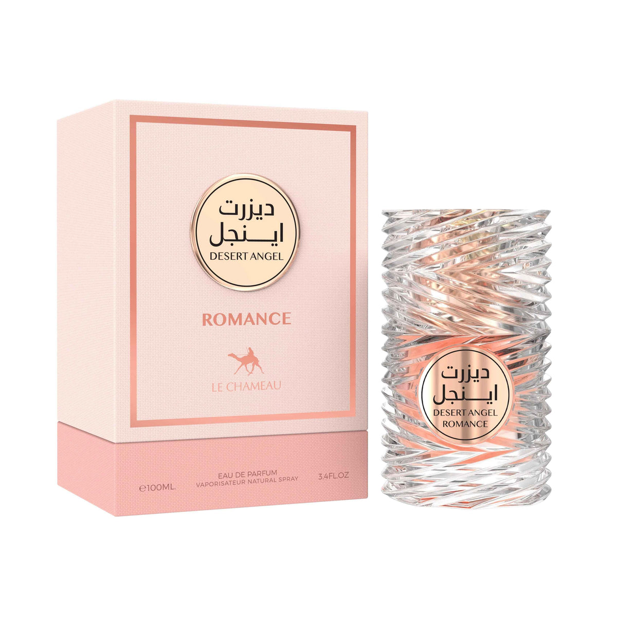 Desert Angel Romance - Emper Perfumes
