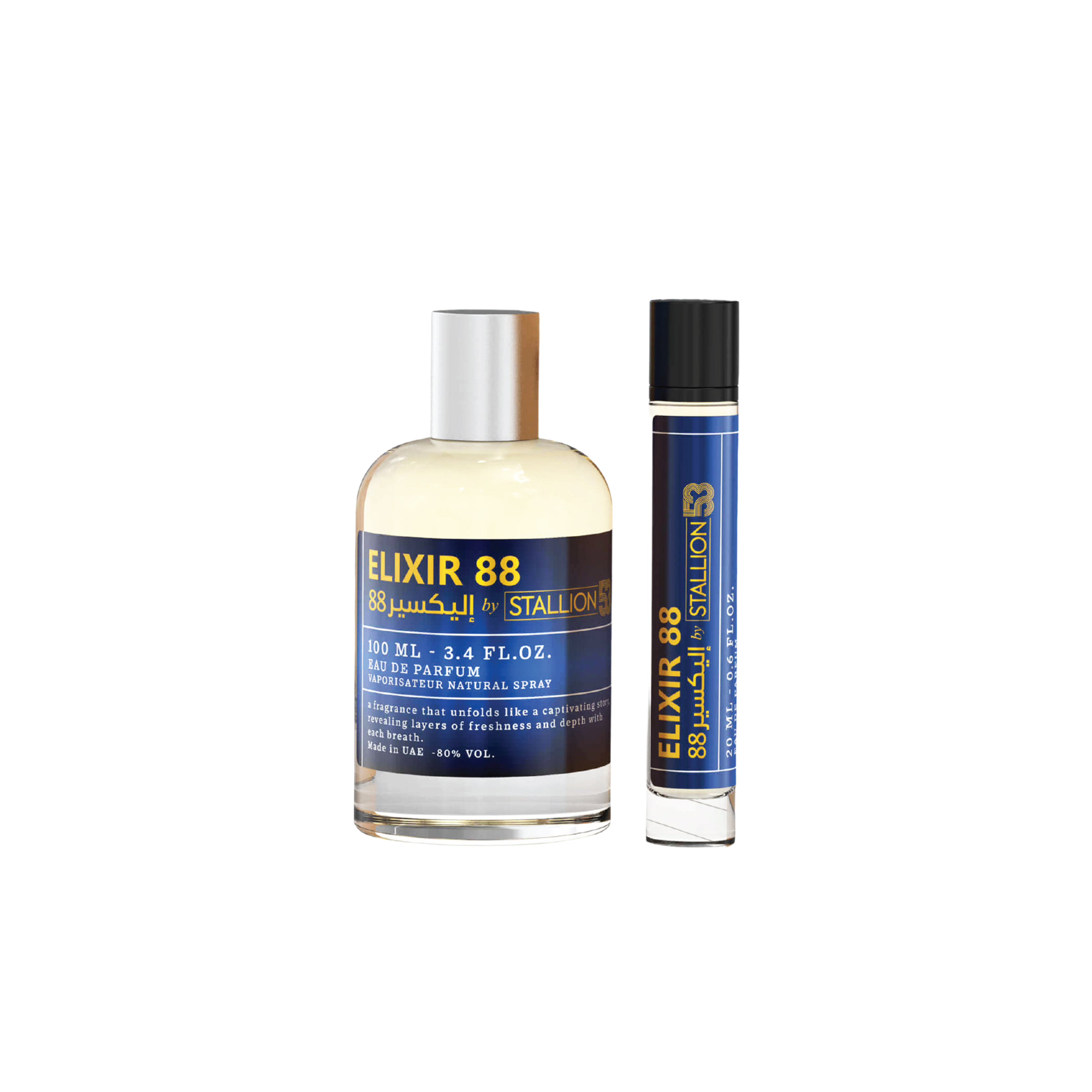 Elixir 88 By Stallion 53