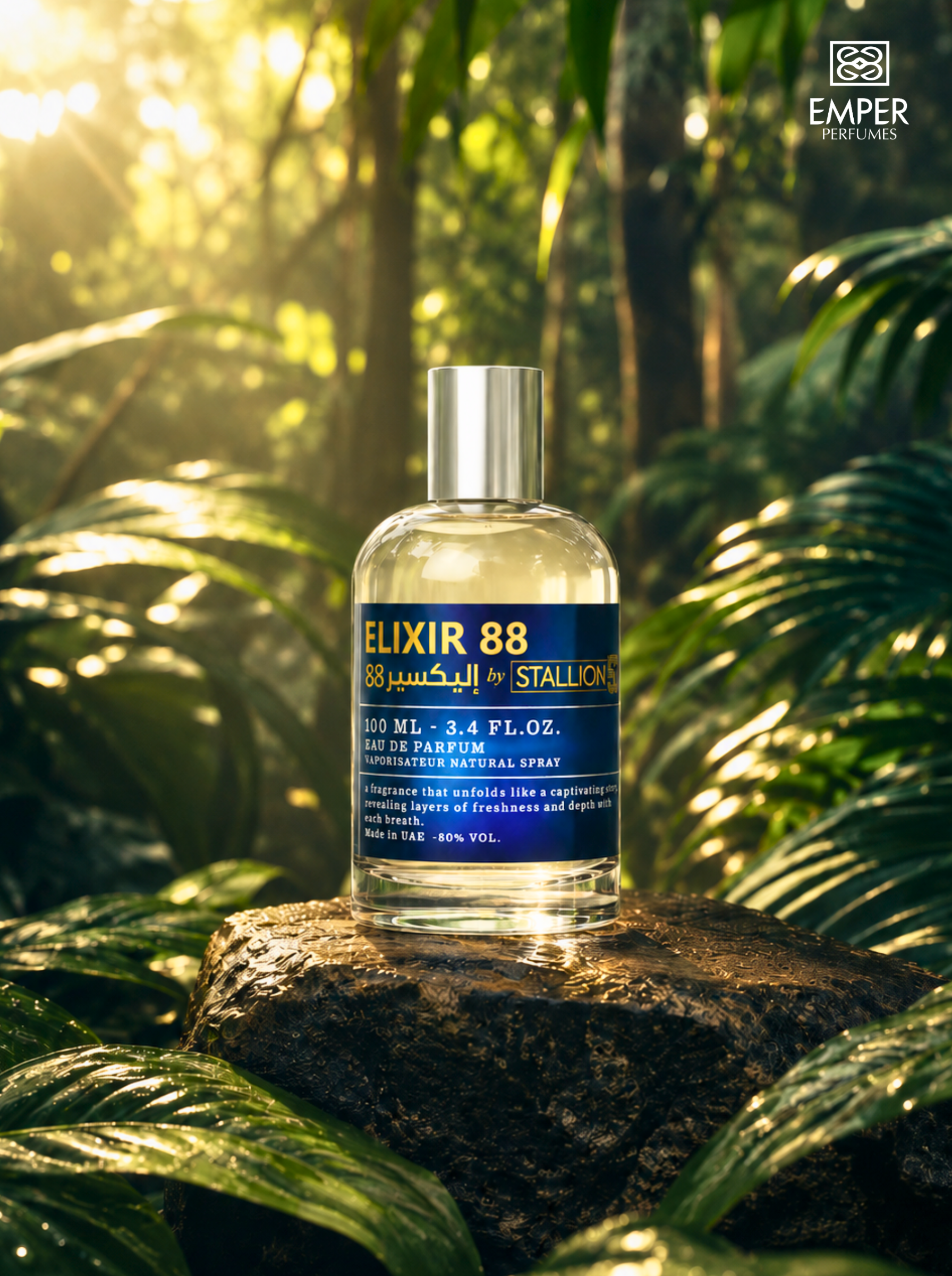 Elixir 88 By Stallion 53