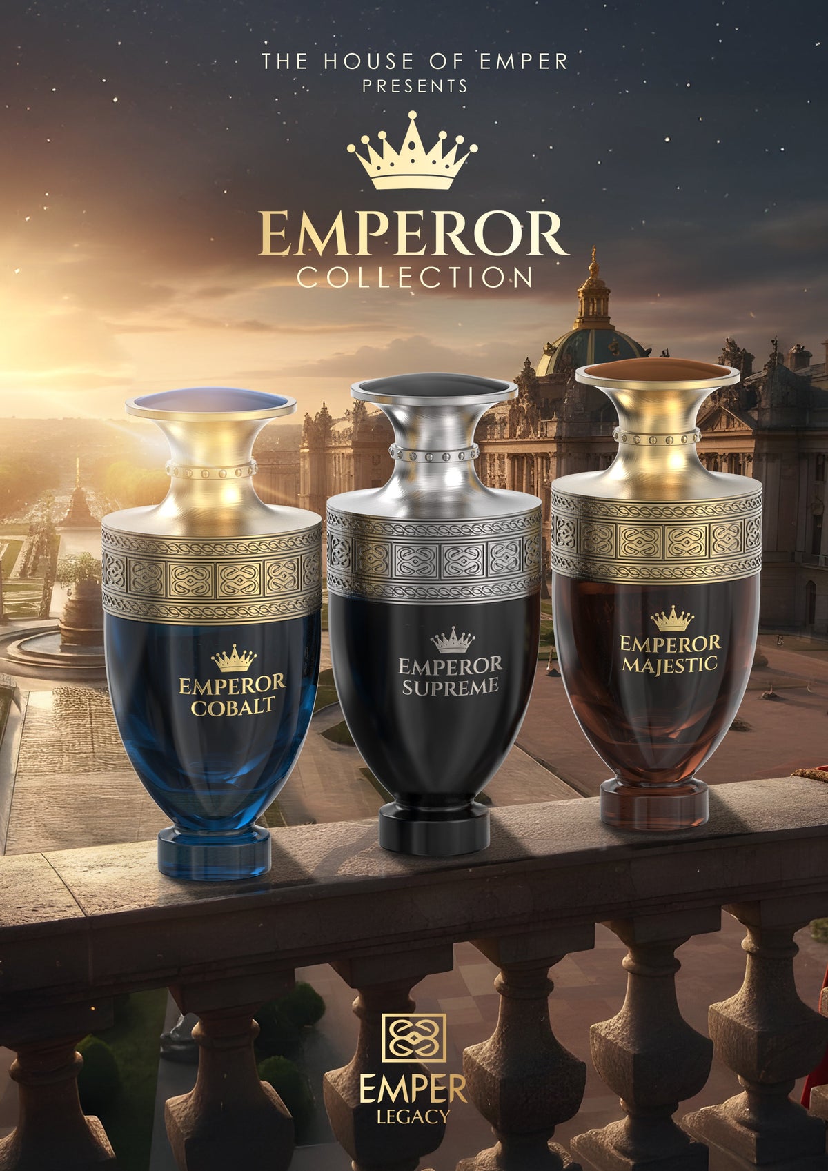 Emperor Majestic