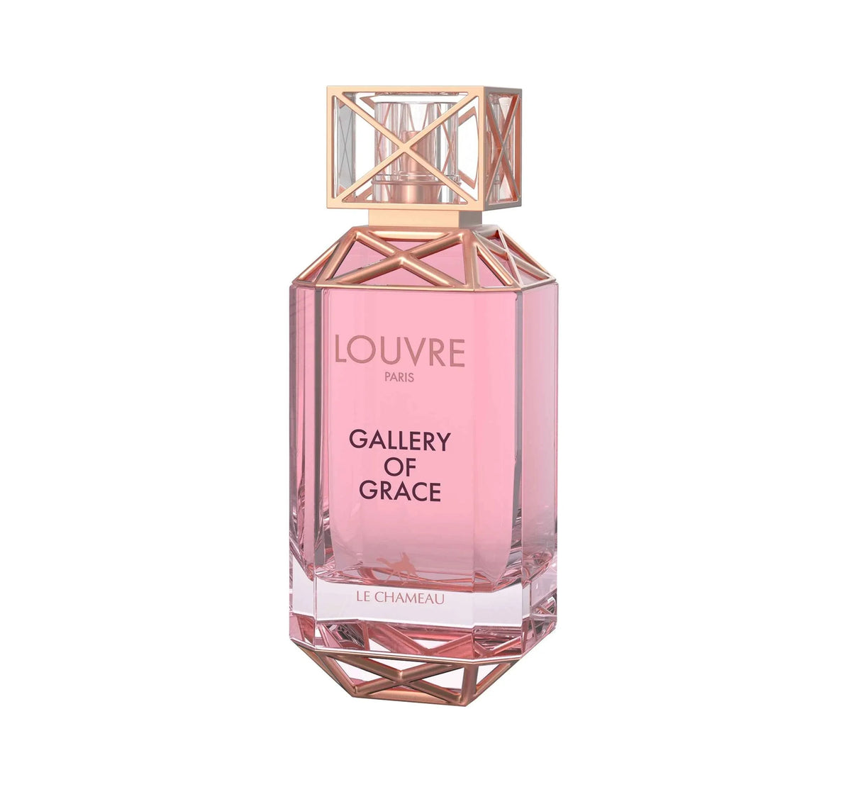 Louvre Gallery of Grace - Emper Perfumes