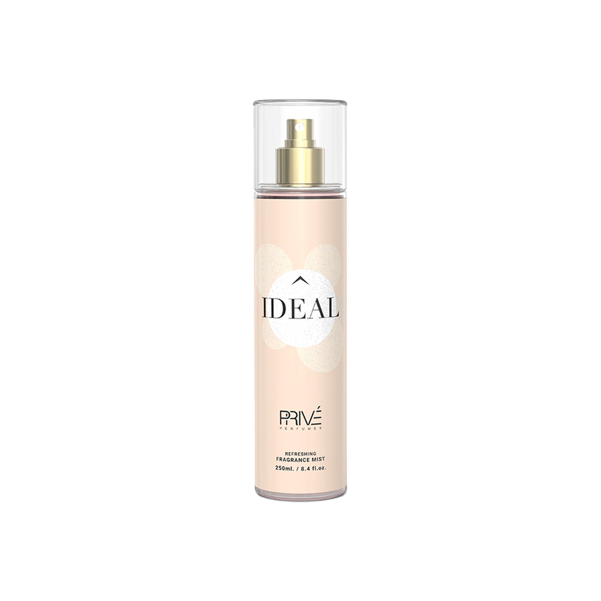 Ideal - Body Mist - Emper Perfumes