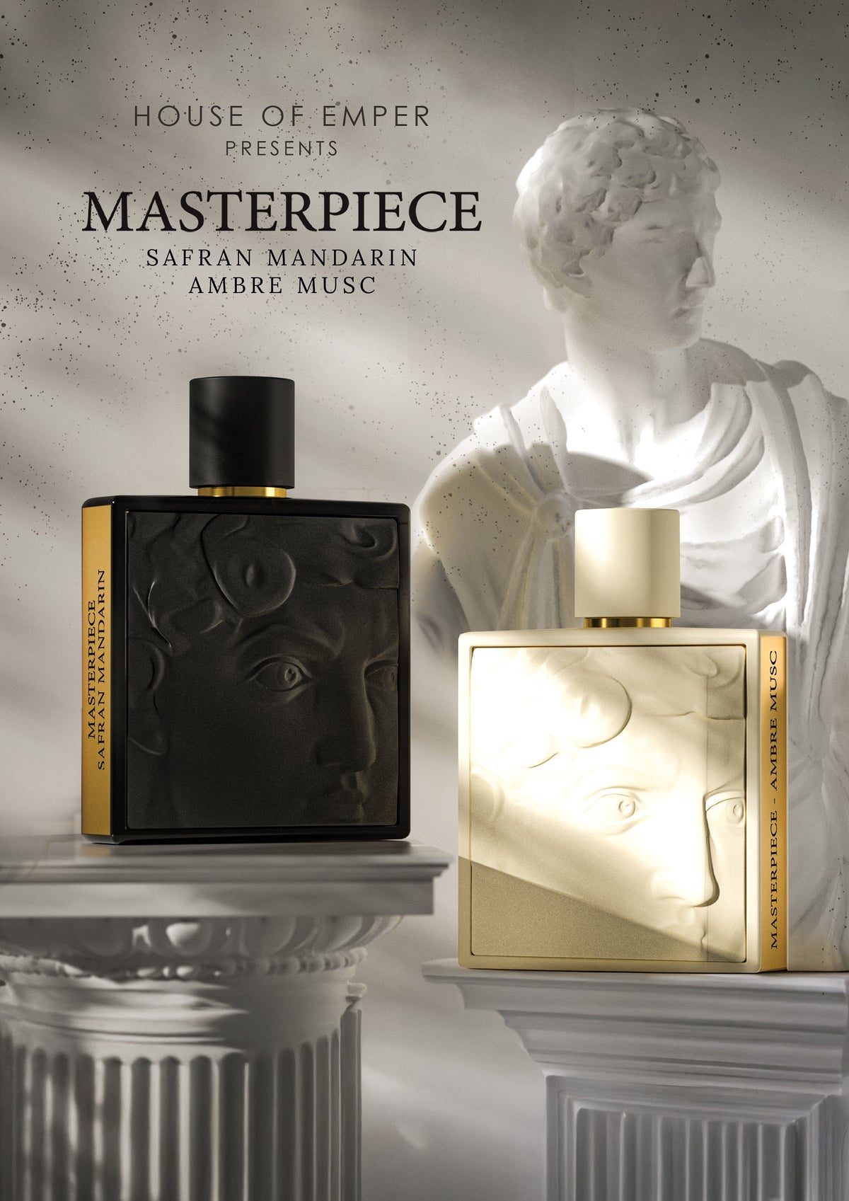 Masterpiece Safran Mandarin