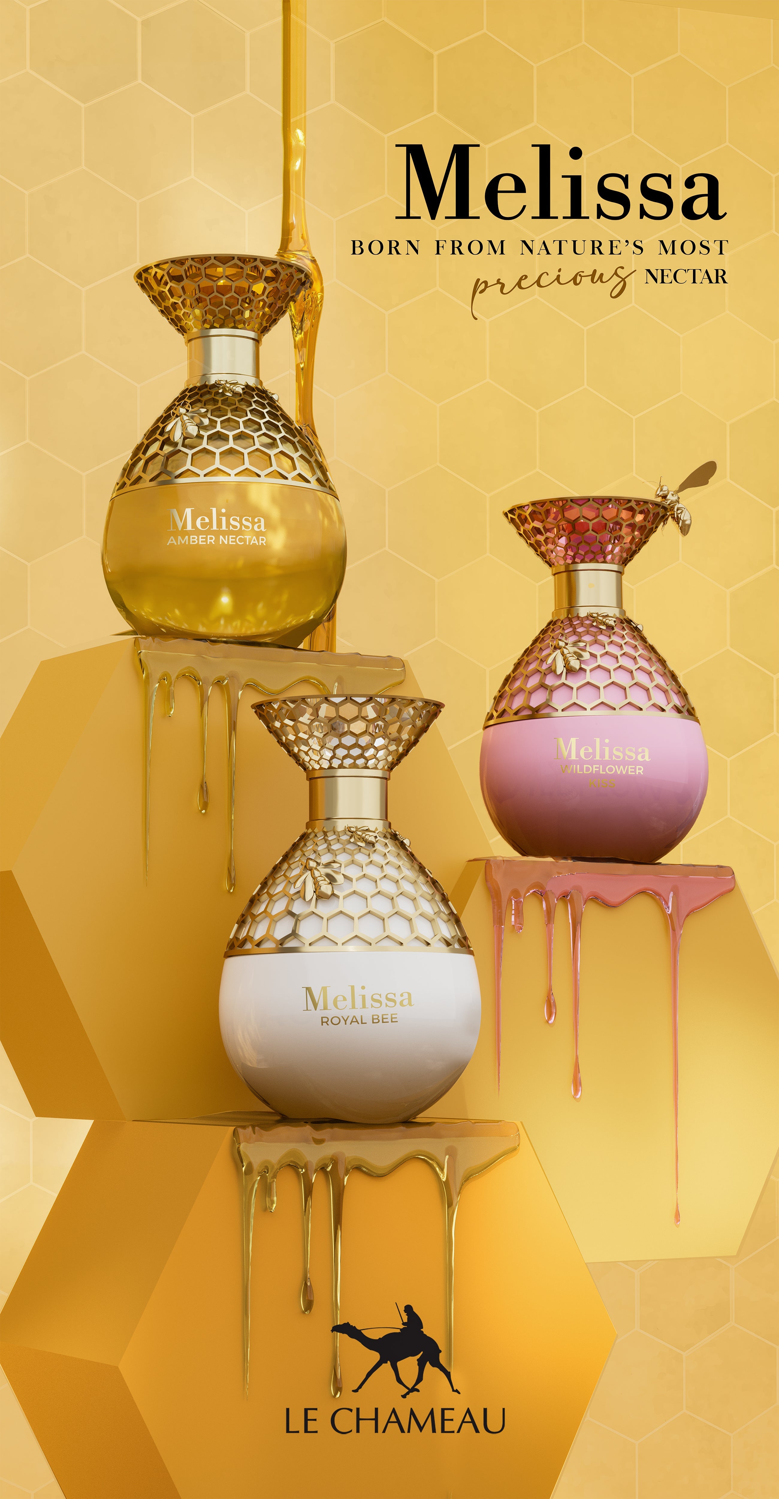 Melissa Amber Nectar