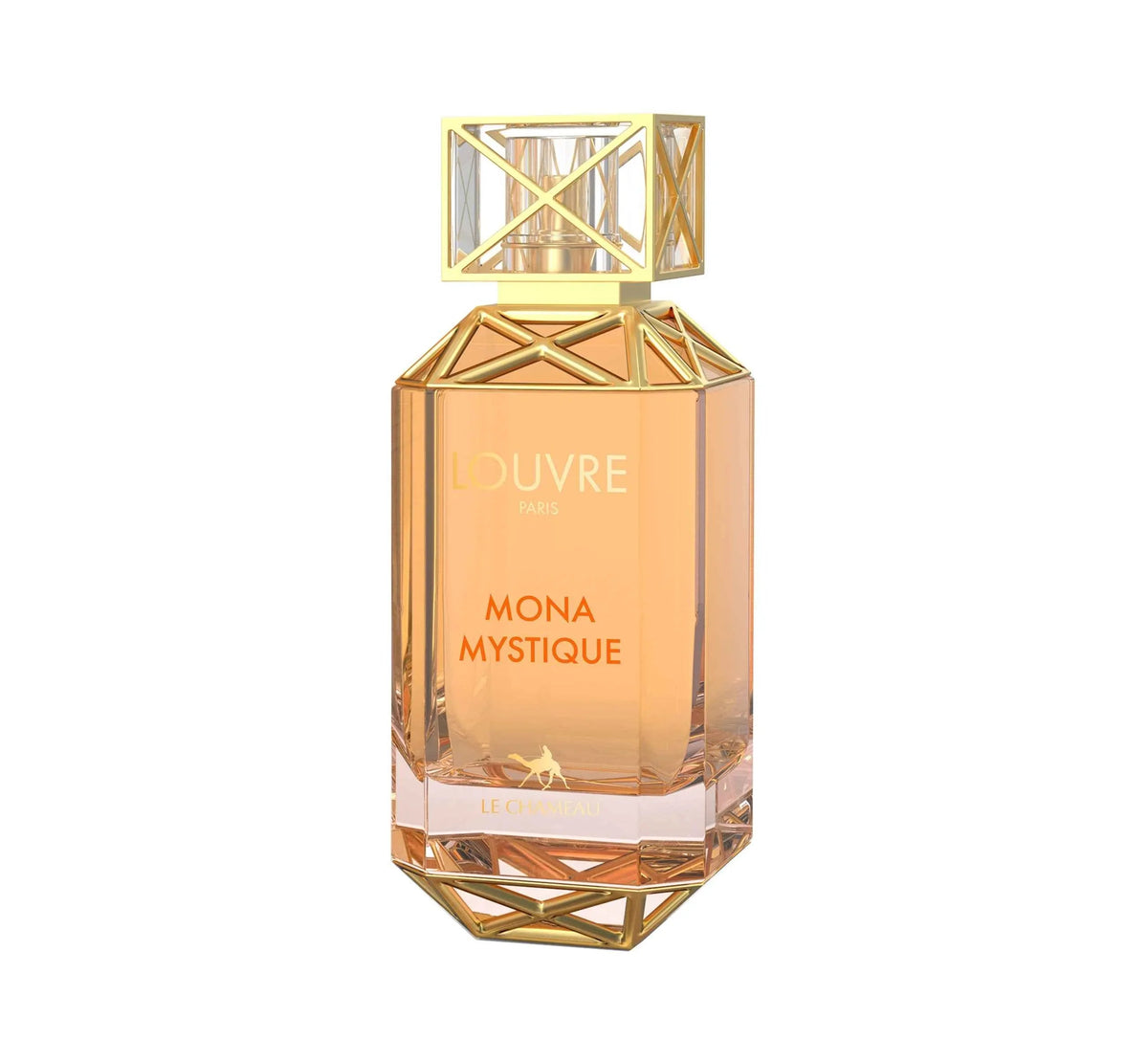 Louvre Paris Mona Mystique - Emper Perfumes