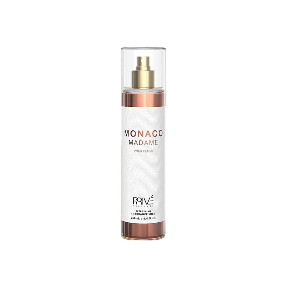 Monaco Madame Body Mist (250 ML) - Emper Perfumes