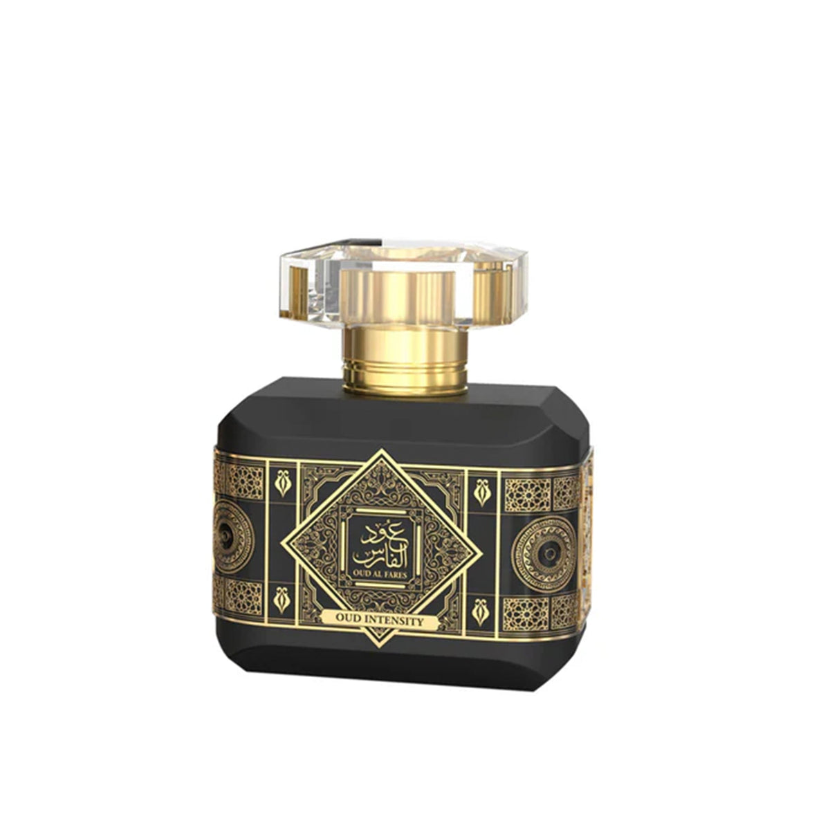 Oud Al Fares Oud Intensity Limited Edition
