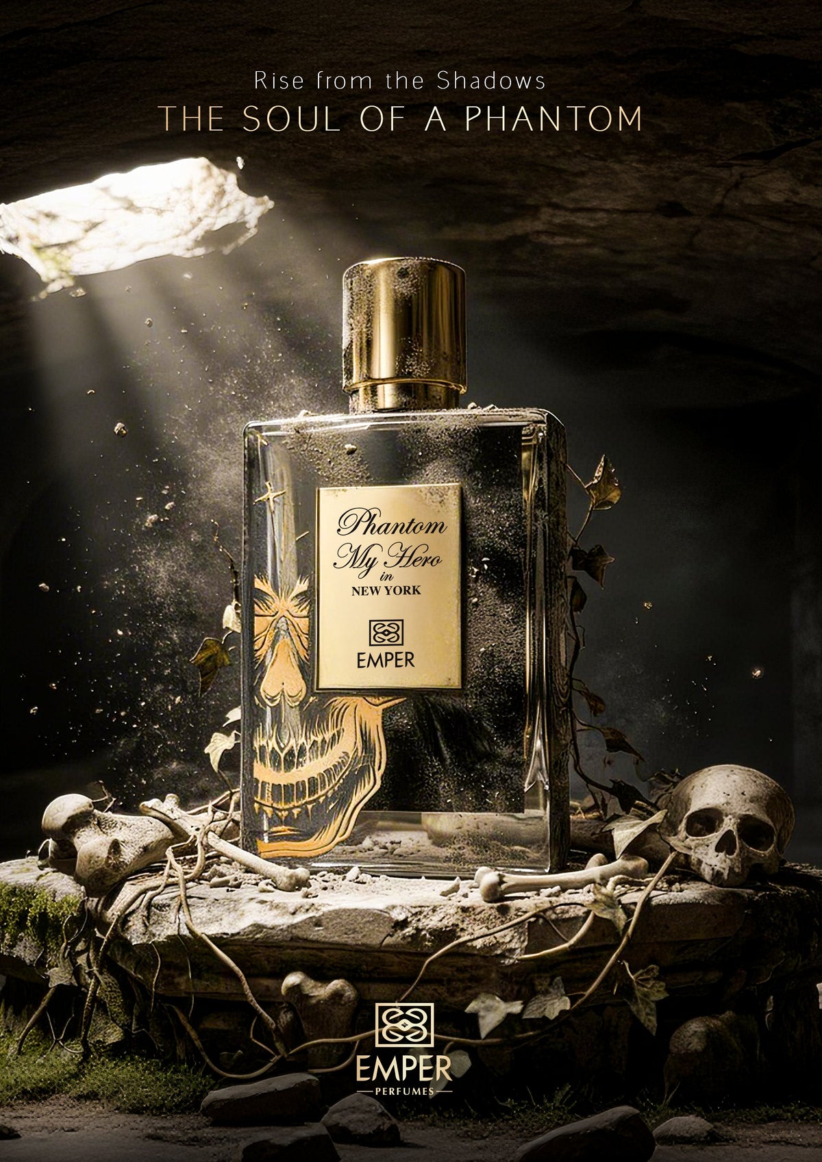 Phantom My Hero in New York (100+20 ML)