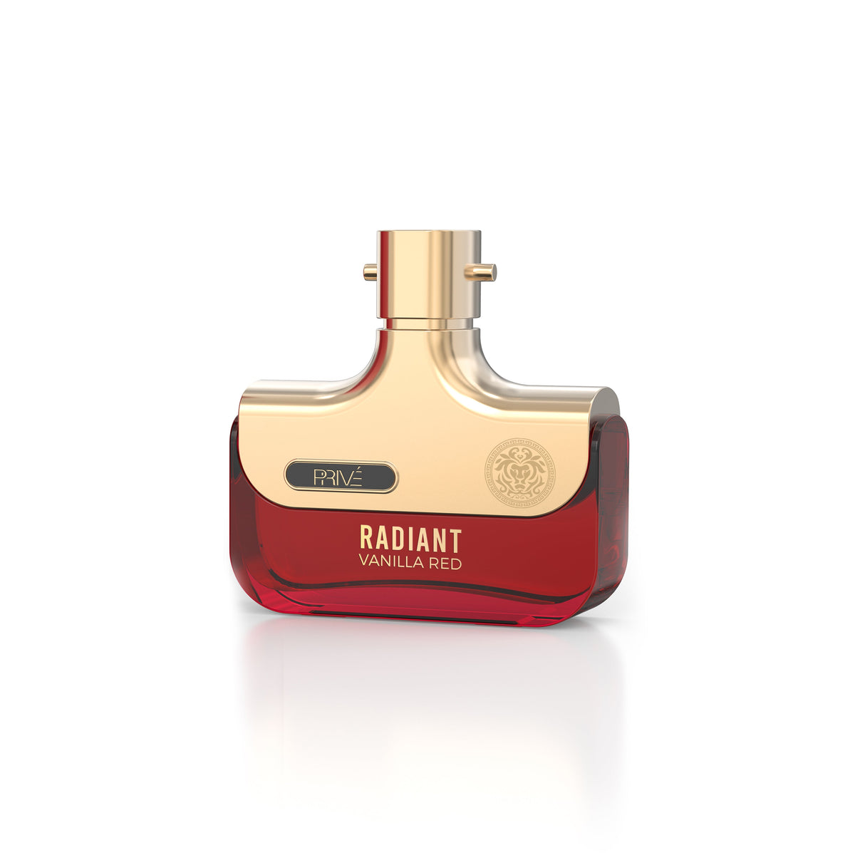 Radiant Vanilla Red