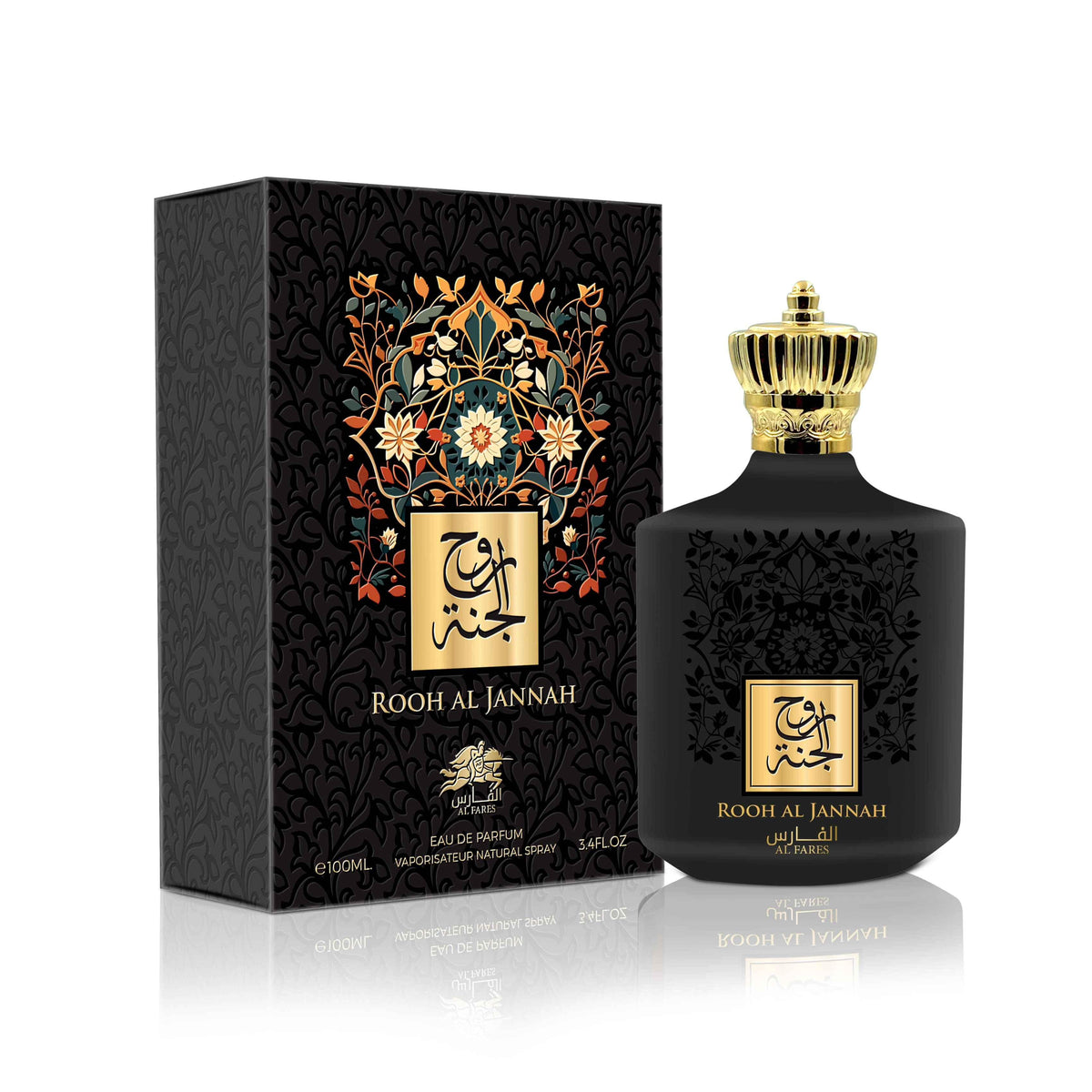 Rooh Al Jannah - Emper Perfumes