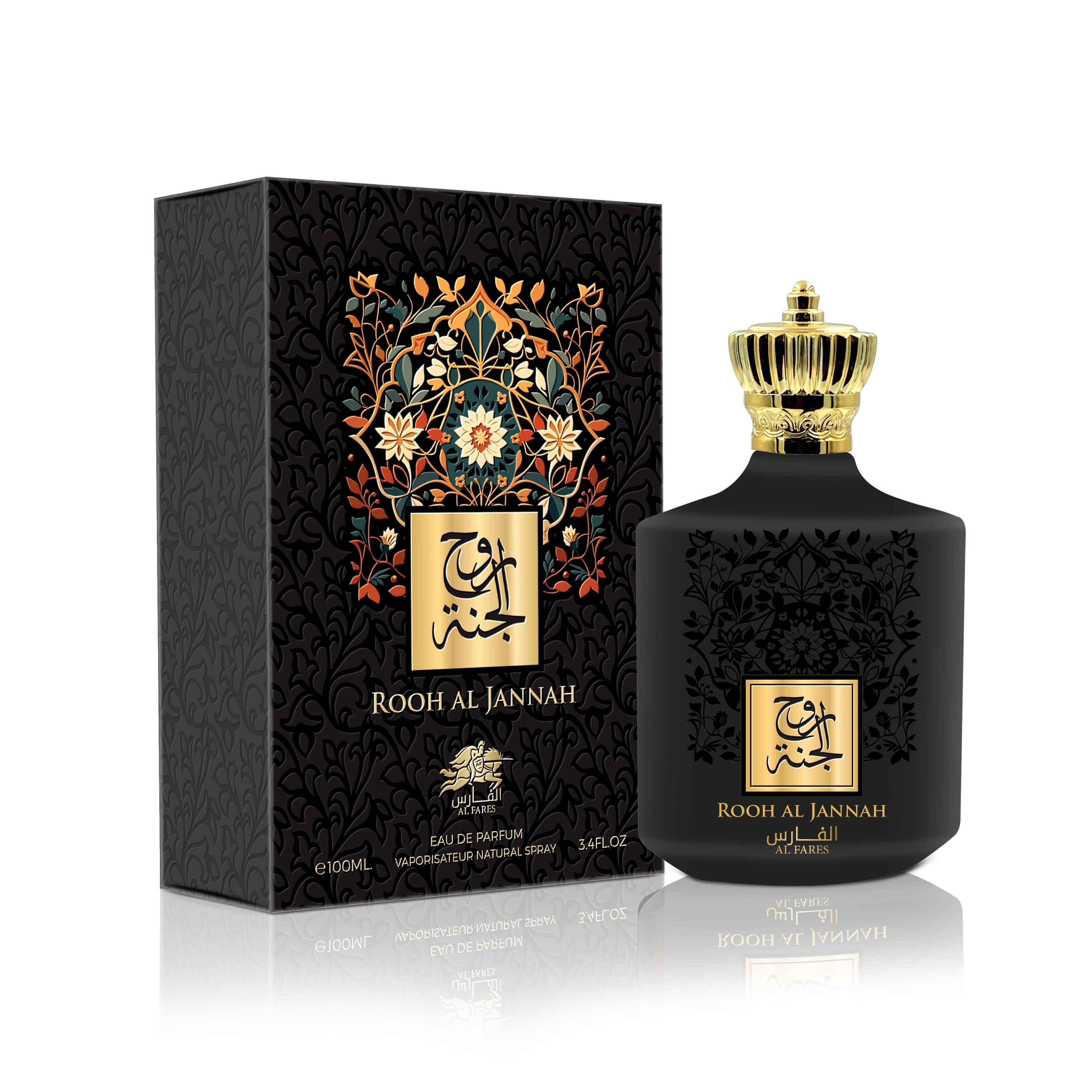 Rooh Al Jannah - Emper Perfumes