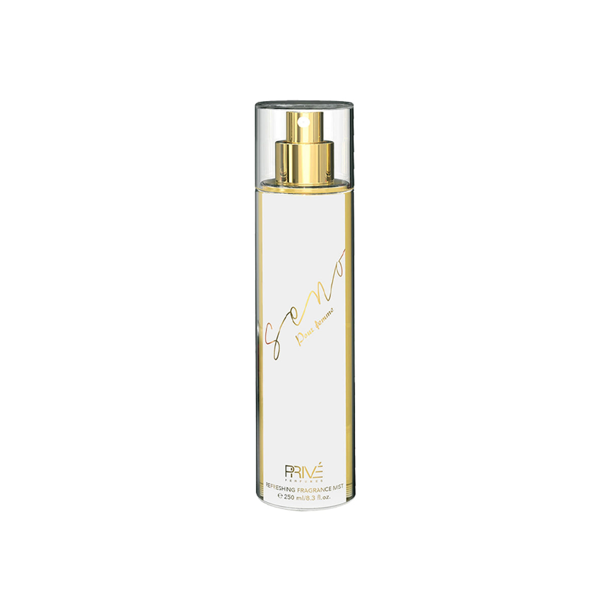 Seno Body Mist (250 ML) - Emper Perfumes