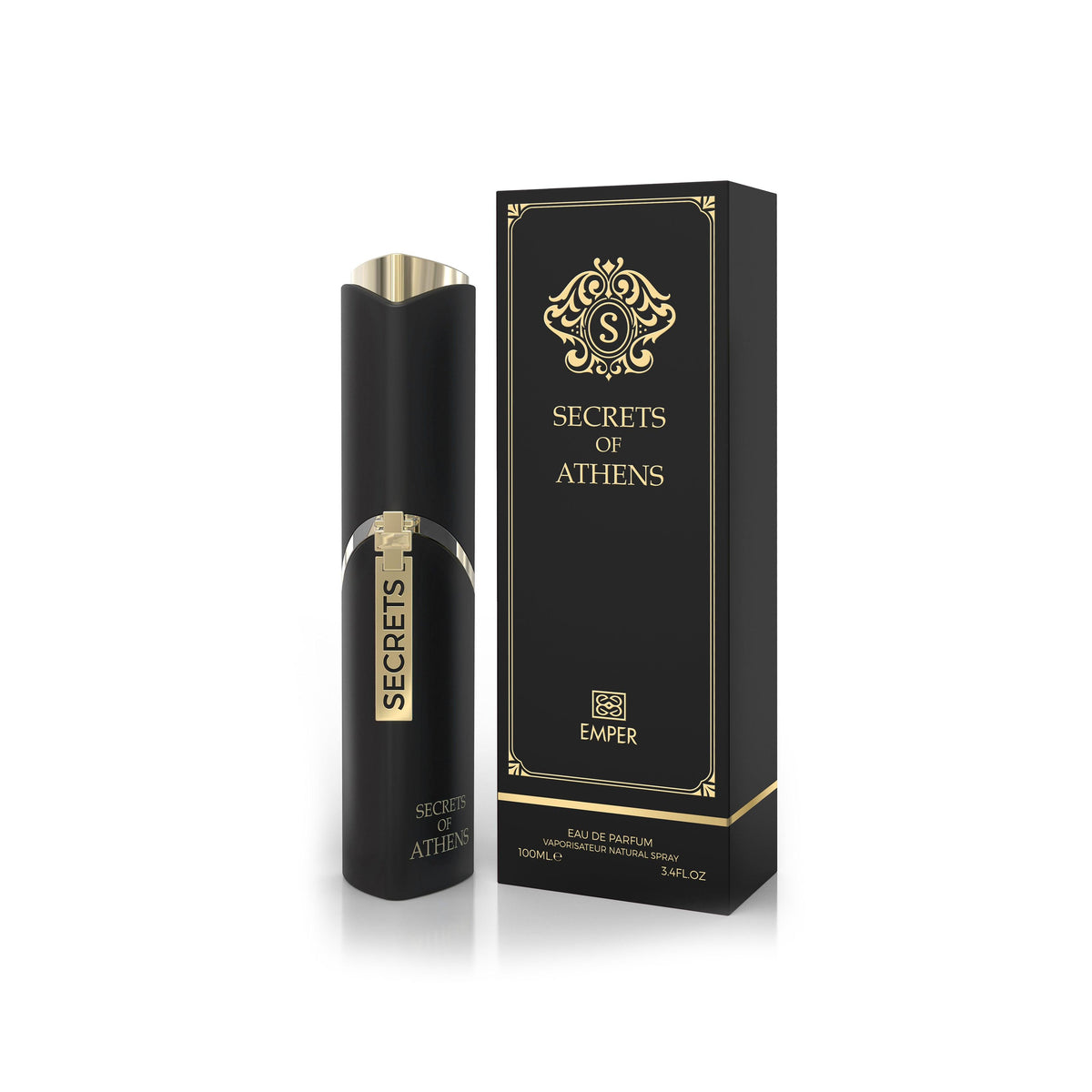 Secrets of Athens - Emper Perfumes