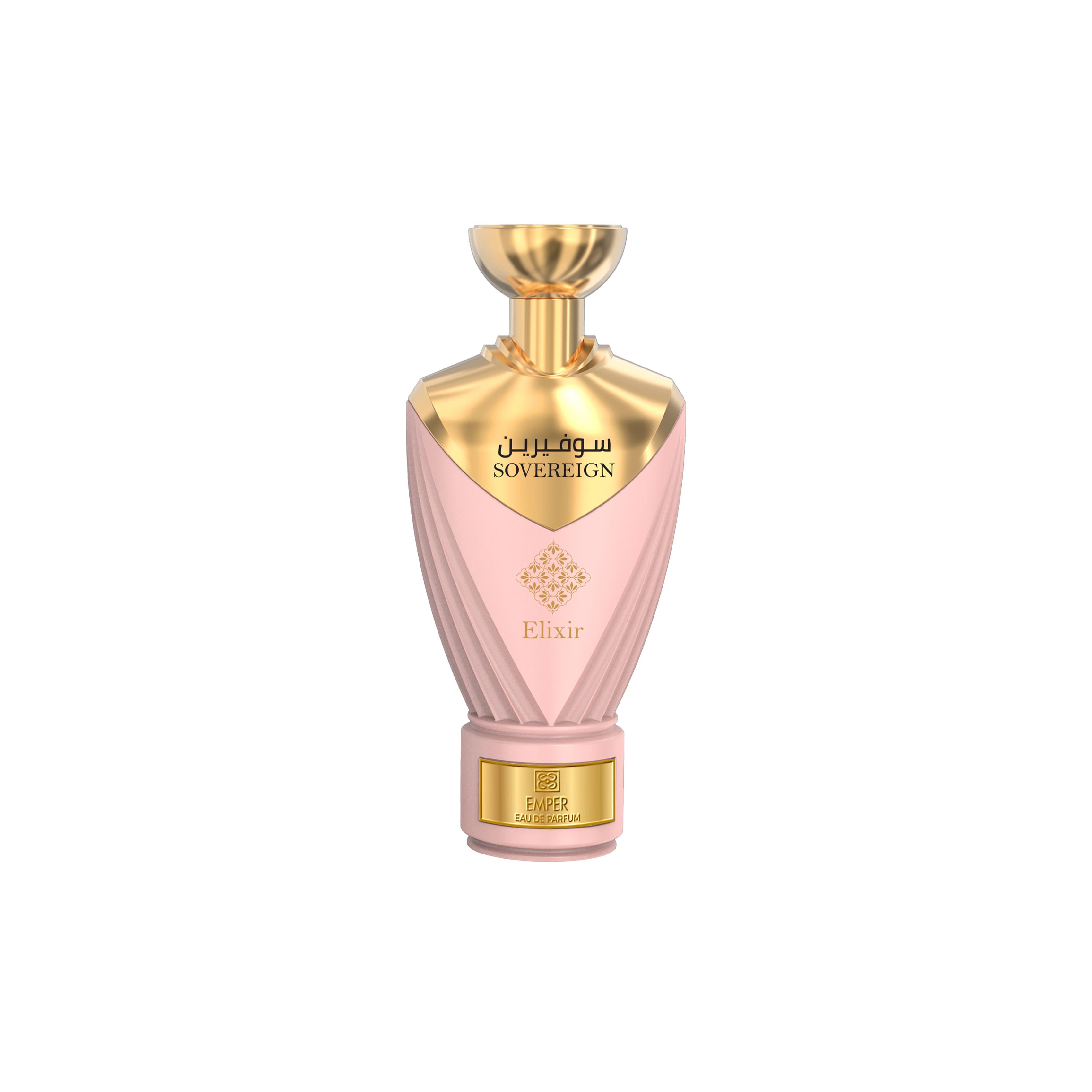 Sovereign Elixir - Emper Perfumes