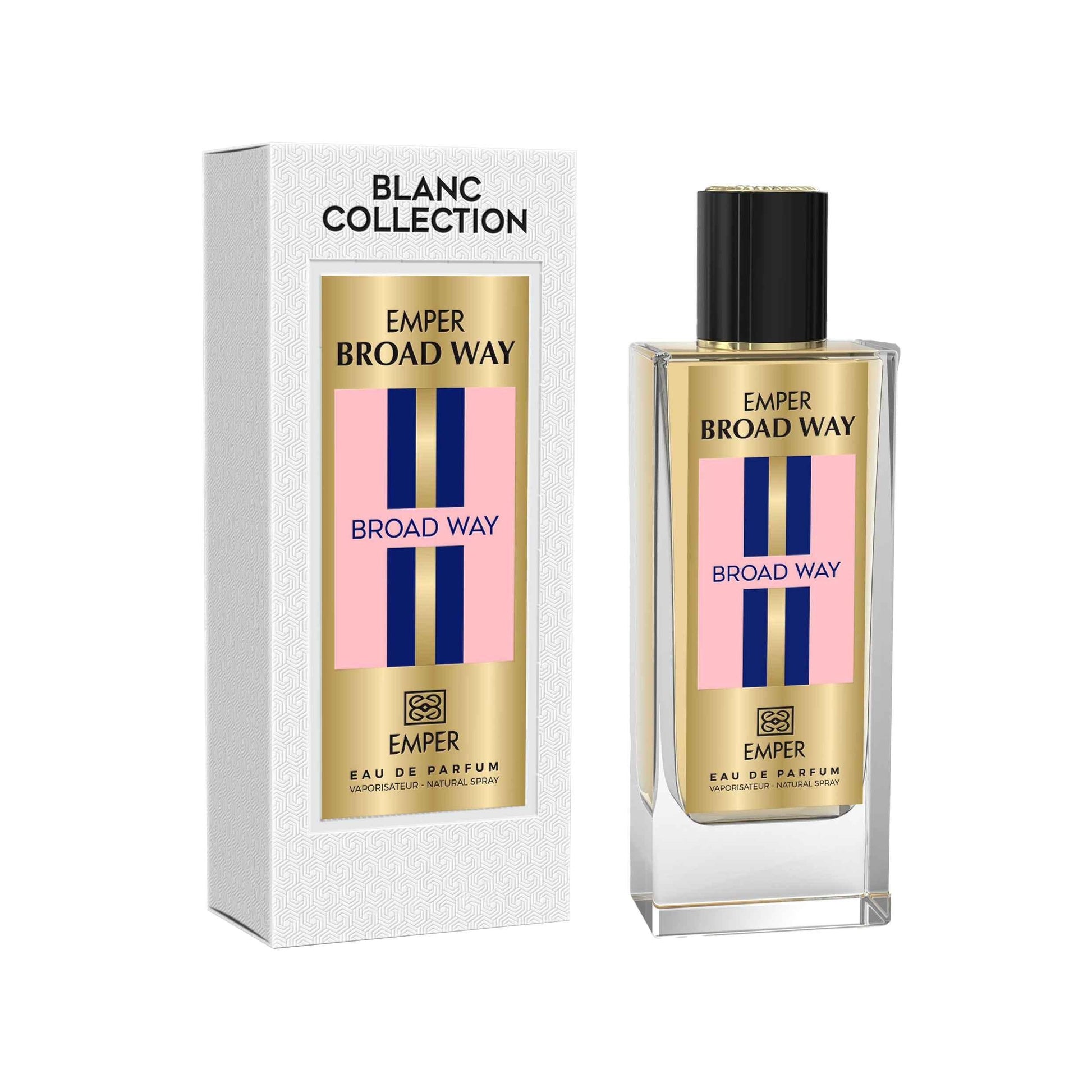 Emper Broad Way - Emper Perfumes