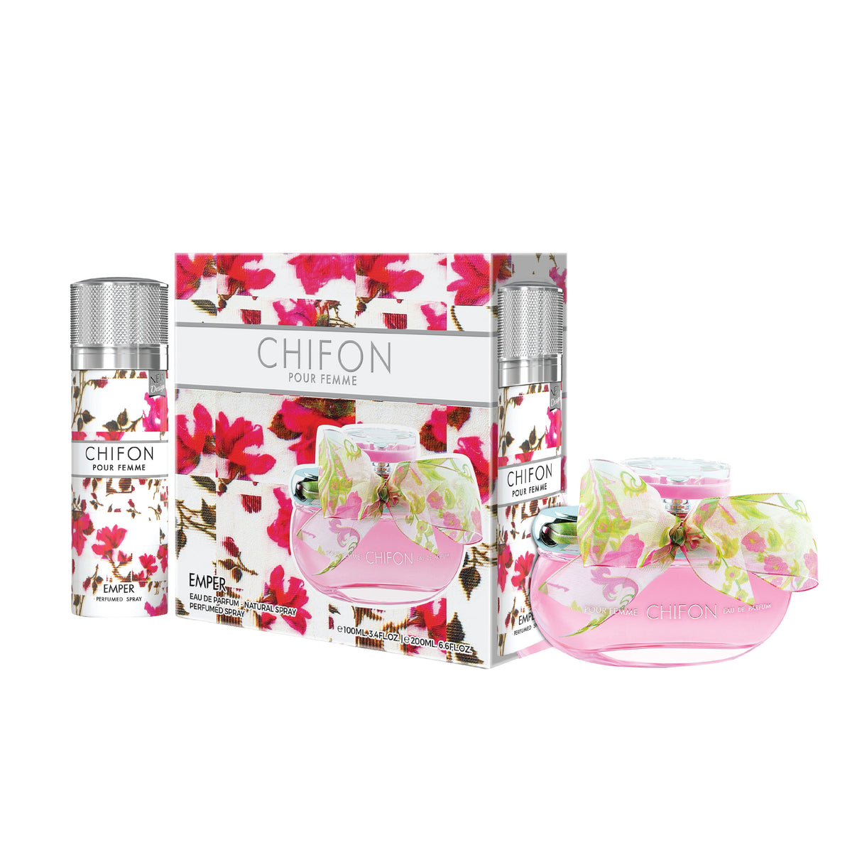 2 in 1 Gift Set by Chifon
