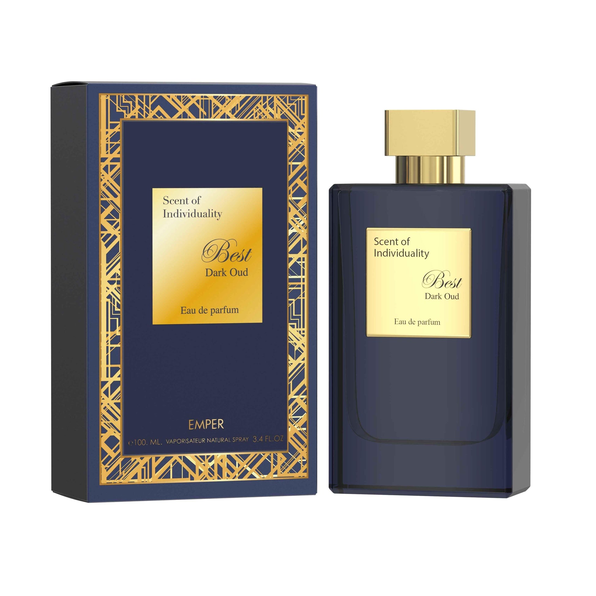 Best Dark Oud - Emper Perfumes