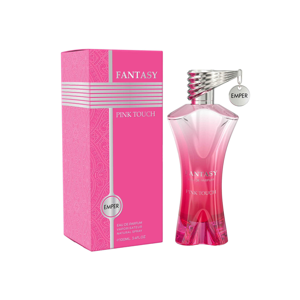 Fantasy Pink Touch - Emper Perfumes