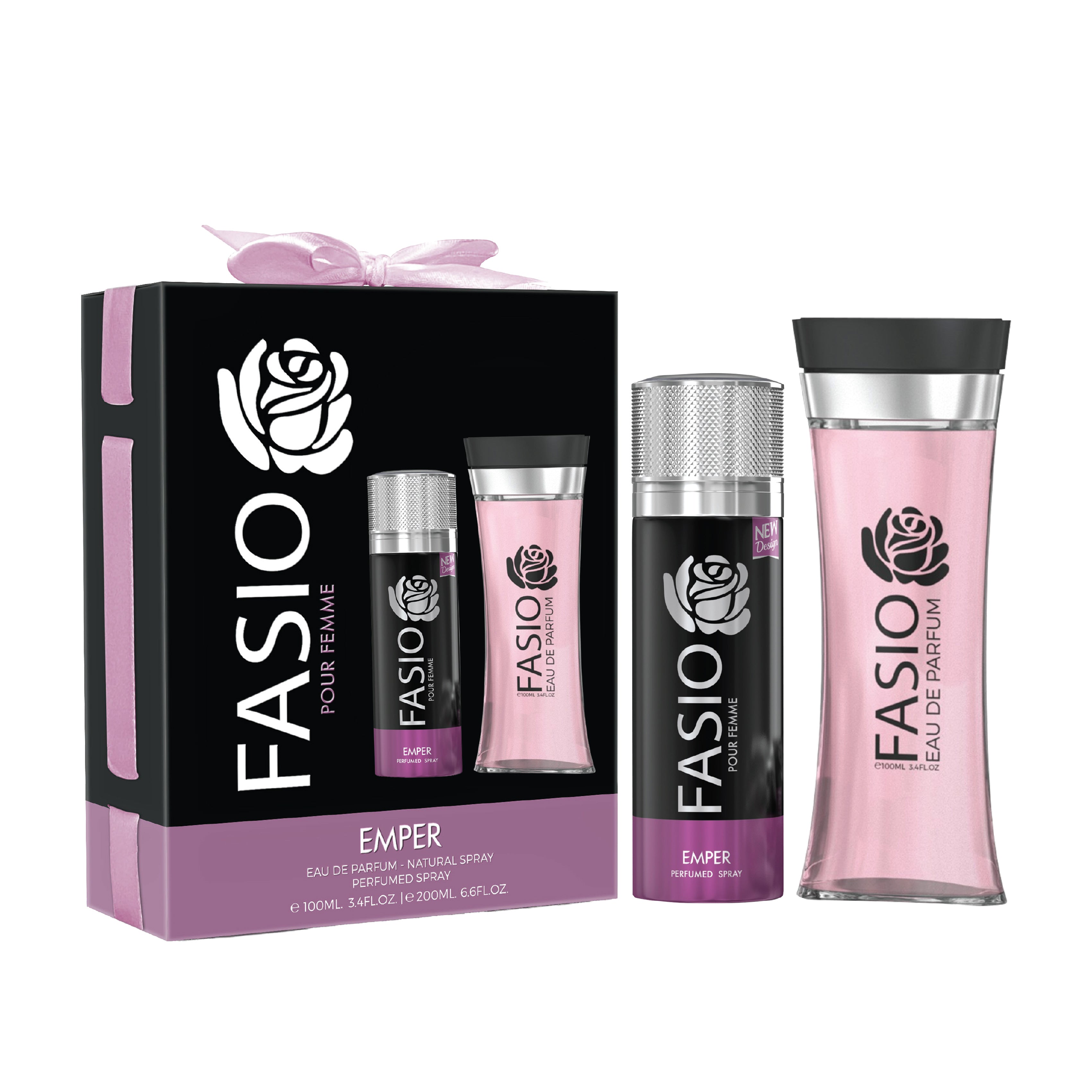 2 in 1 Gift Set by Fasio