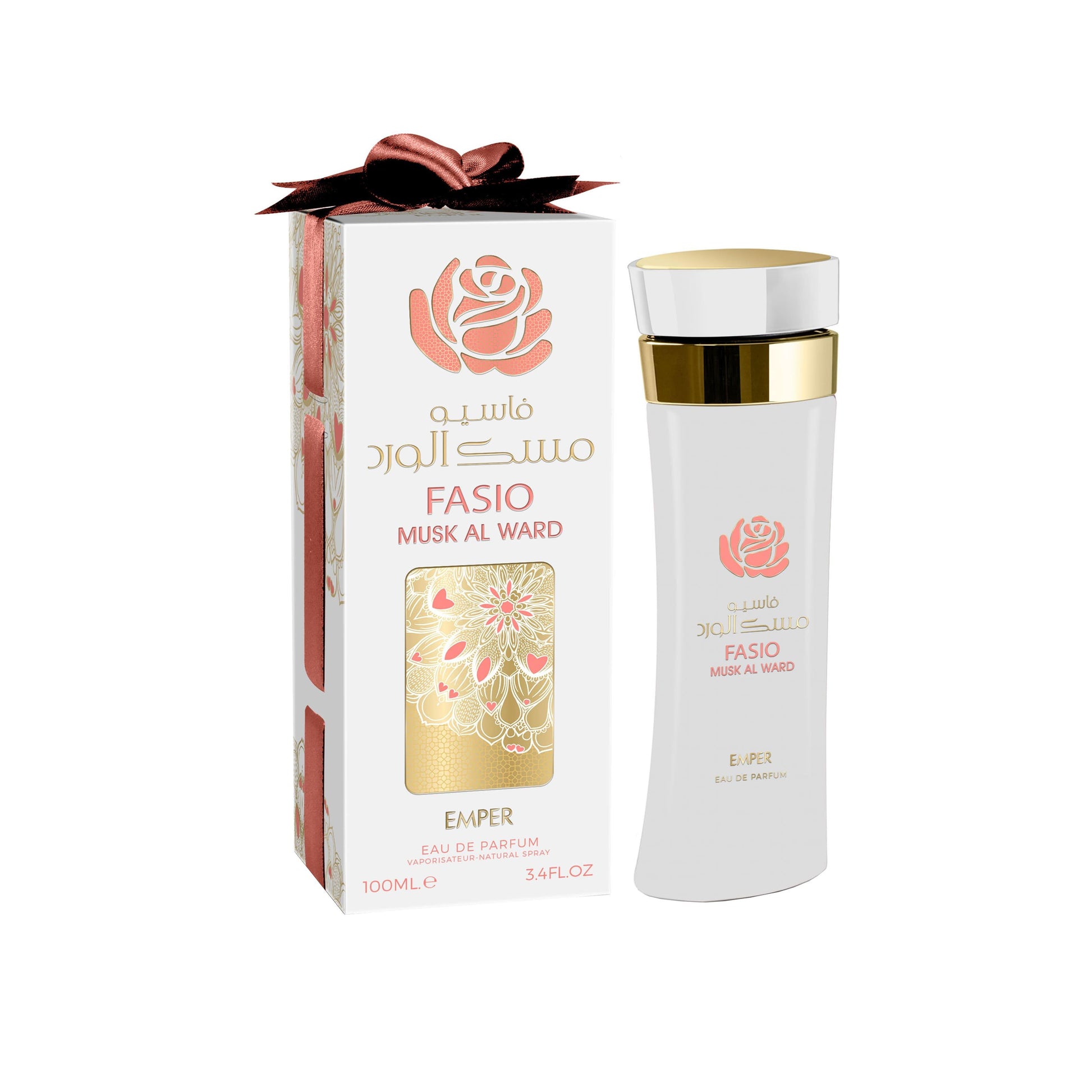 Fasio Musk Al Ward - Emper Perfumes