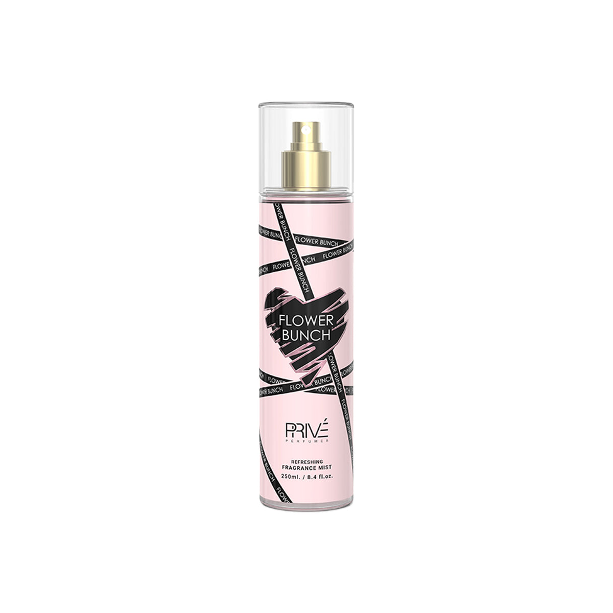 Flower Bunch Body Mist (250 ML) - Emper Perfumes