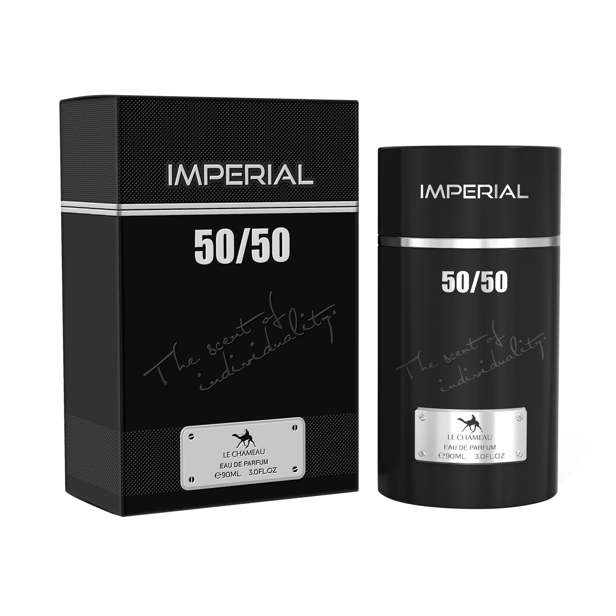 Imperial 50/50 Perfume Bundle