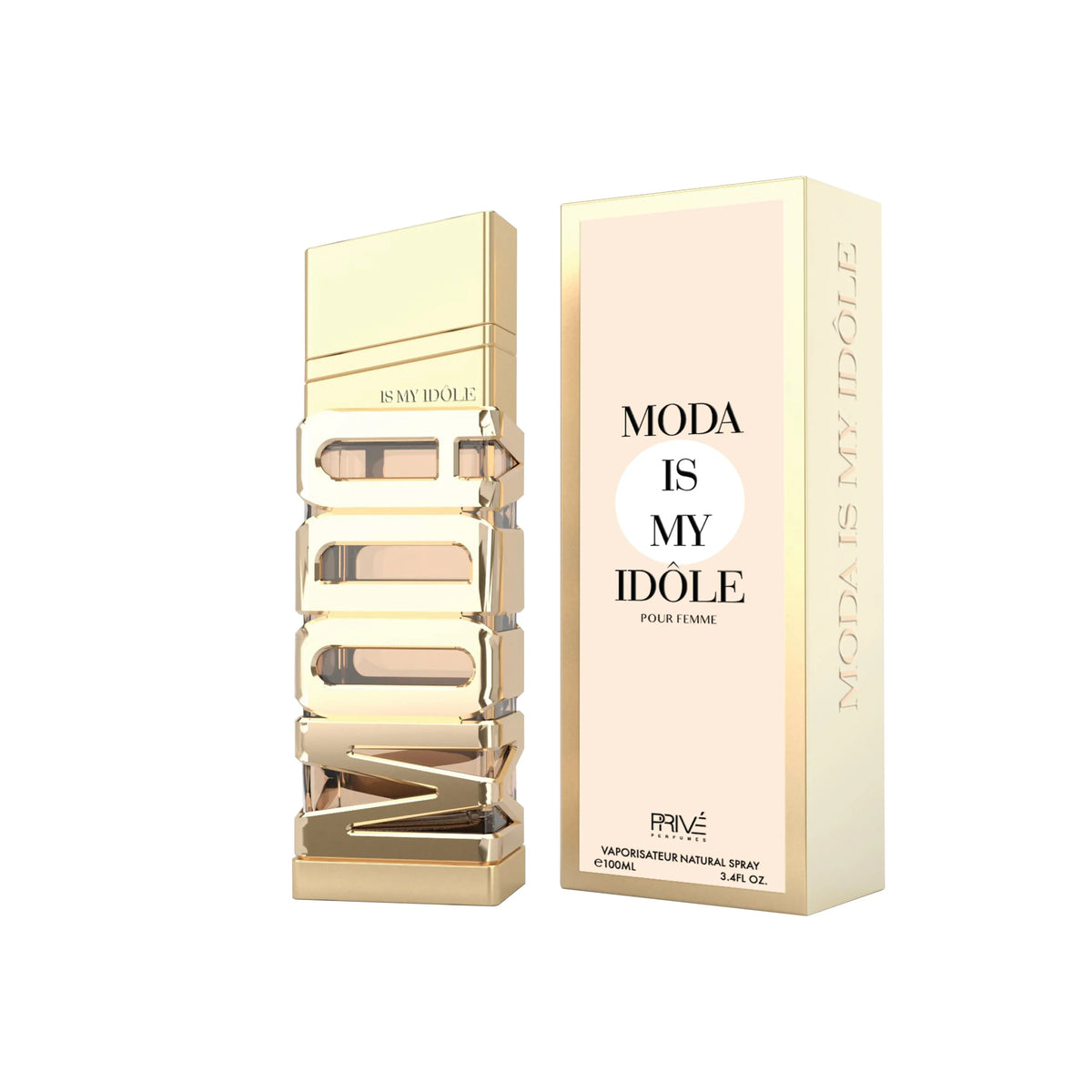 Moda is my Idole - Emper Perfumes