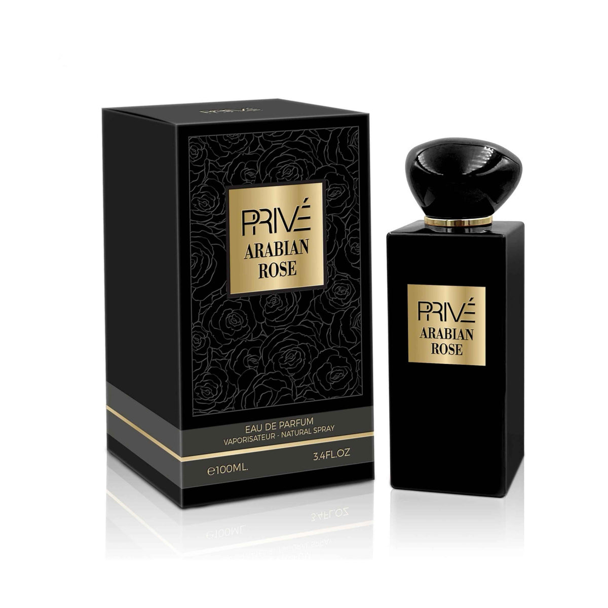 Prive Arabian Rose - Emper Perfumes