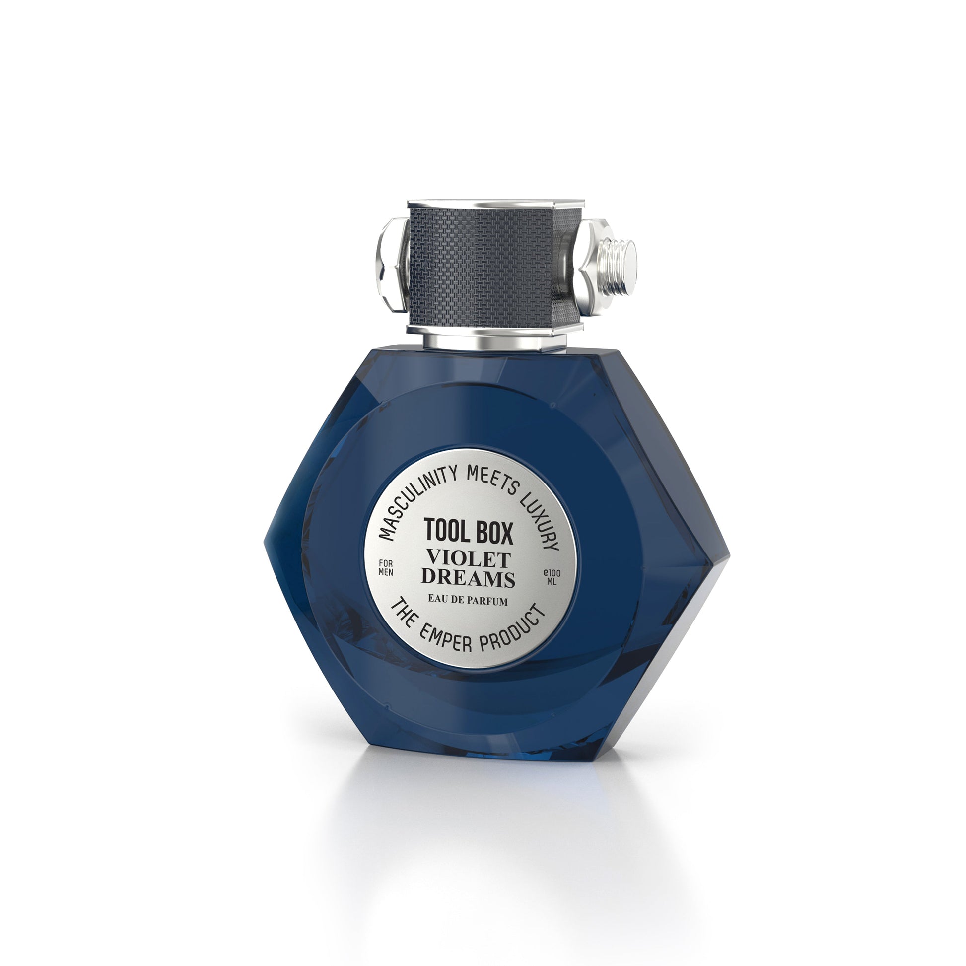 Tool Box Violet Dreams - Emper Perfumes