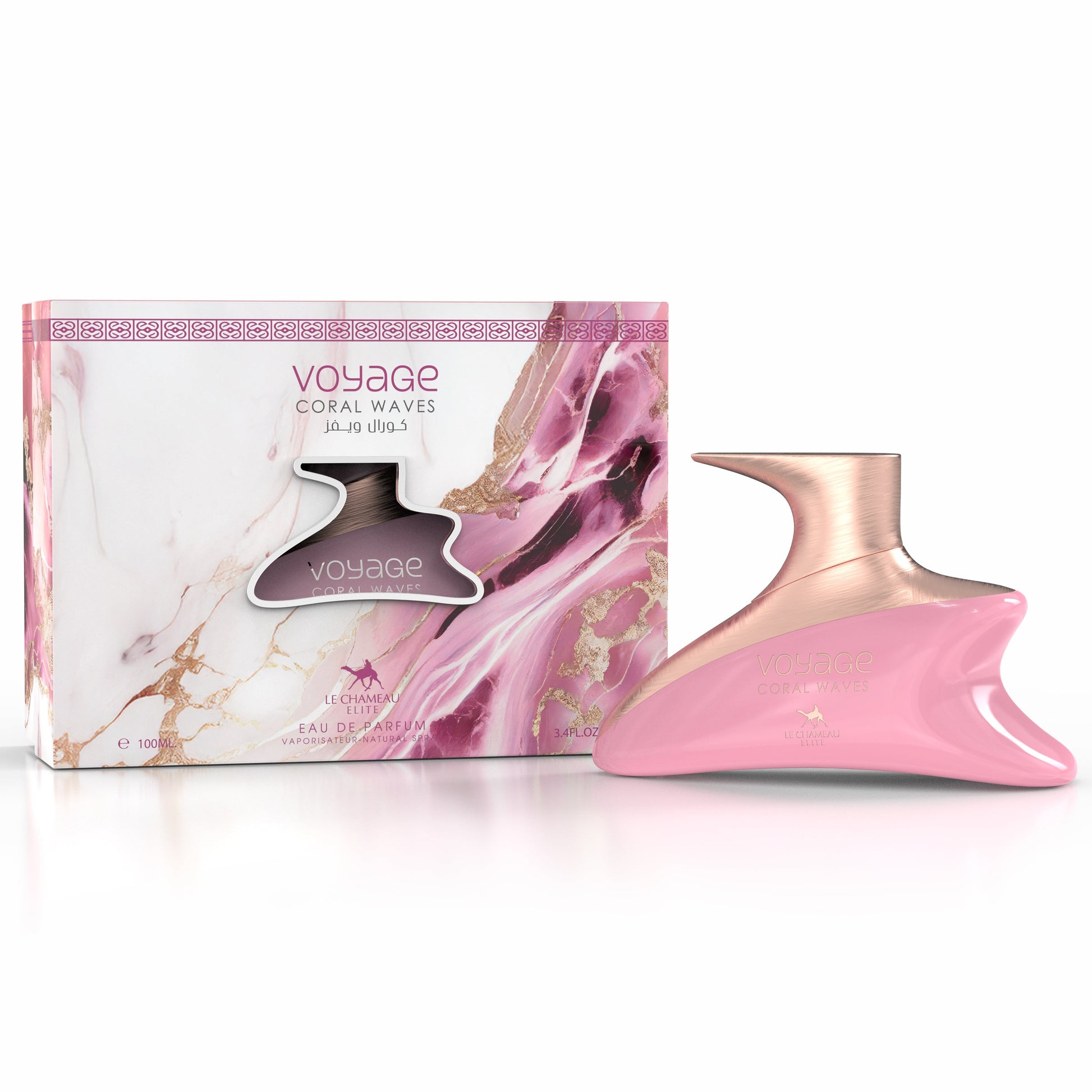 Voyage Coral Waves - Emper Perfumes